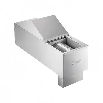 Máy Ép Lon Thủ Công Edlund CA-3000, Dạng Tủ, 10 Lon/Phút, 85 PSI