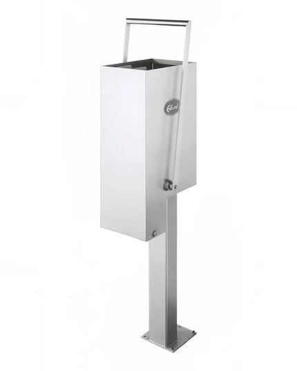 Máy Ép Lon Thủ Công Gắn Tường Edlund CM-1000WM Inox