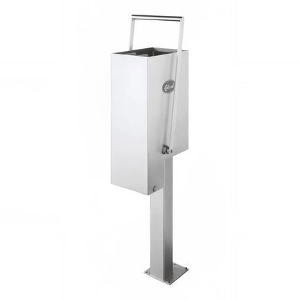 Máy Ép Lon Thủ Công Gắn Tường Edlund CM-1000WM Inox