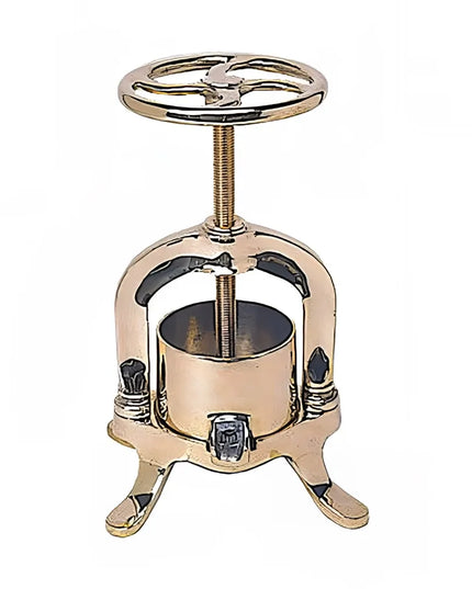 Máy Ép Vịt/Tôm Hùm Thủ Công Matfer Bourgeat 612205 Đồng Thau