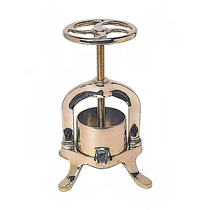 Máy Ép Vịt/Tôm Hùm Thủ Công Matfer Bourgeat 612205 Đồng Thau