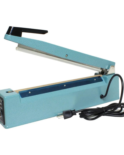 Máy Hàn Miệng Túi Thủ Công Thunder Group IRTISH300 Thanh 27.9 cm - Gang Đúc, 120V