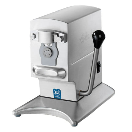 Máy Mở Hộp Điện Công Suất Lớn Edlund 270B/230V 2 Tốc Độ 200 Hộp/Ngày Kèm Giá Đỡ 230V/1Ph
