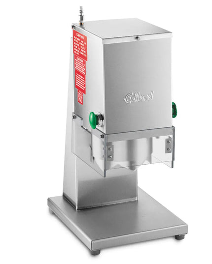 Máy Mở Hộp Khí Nén Dạng Crown Punch Edlund 610 Hộp Cao Đến 27.9 cm 400 Hộp/Ngày