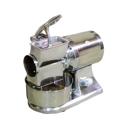 Máy Nạo Phô Mai Điện Omcan 11405 - Trống Thép Ép & Thân Inox