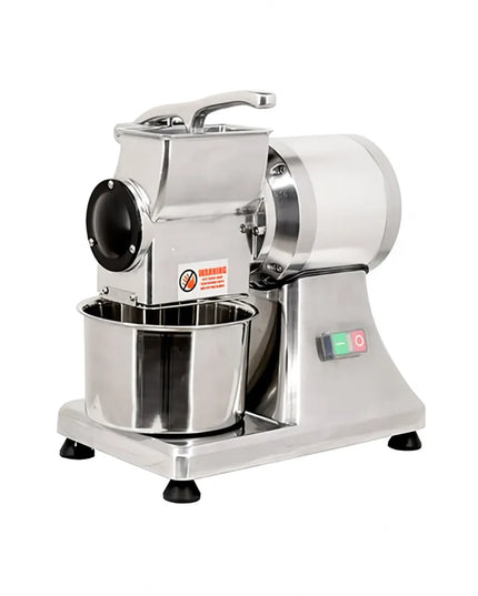 Máy Nạo Phô Mai Điện Omcan 23991 - Nhôm