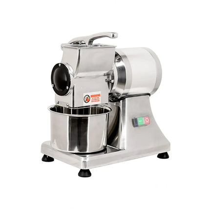 Máy Nạo Phô Mai Điện Omcan 23991 - Nhôm