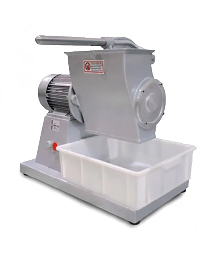 Máy Nạo Phô Mai Điện Omcan 39498 - Trống Inox
