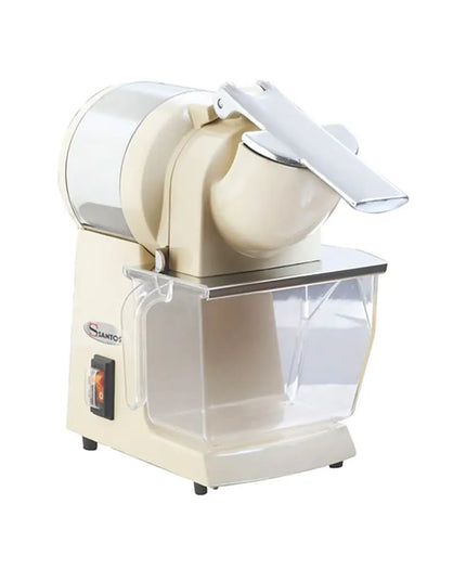Máy Nạo Phô Mai Omcan Santos 40619 - Thân Nhôm & Inox