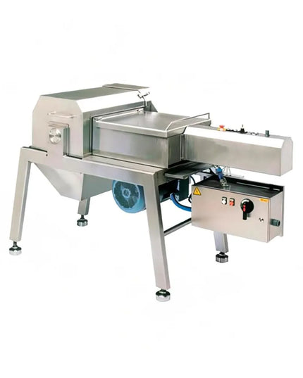Máy Nạo Phô Mai Thủy Lực Omcan 45403 - Inox
