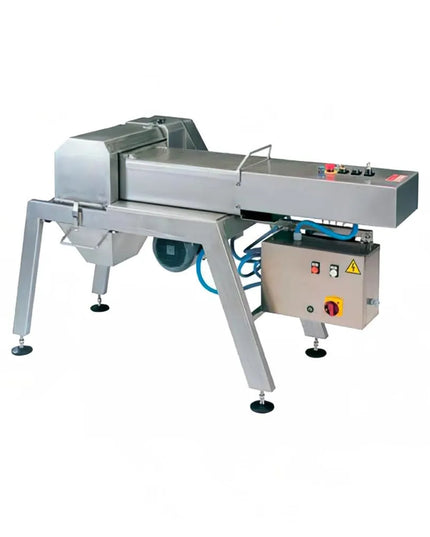 Máy Nạo Phô Mai Thủy Lực Omcan 45404 - Inox