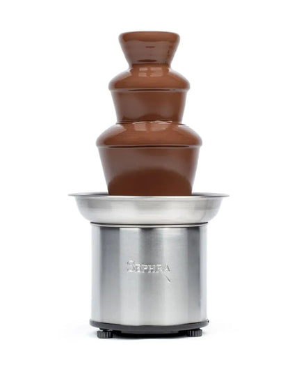 Máy Phun Chocolate Sephra 17302 40.6 cm Select Công Tắc Động Cơ & Nhiệt, Dung Tích 1.8 kg