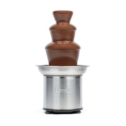 Máy Phun Chocolate Sephra 17302 40.6 cm Select Công Tắc Động Cơ & Nhiệt, Dung Tích 1.8 kg