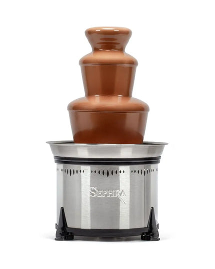 Máy Phun Chocolate Sephra 17307 45.7 cm Classic Công Tắc Động Cơ & Nhiệt, Dung Tích 2.7 kg