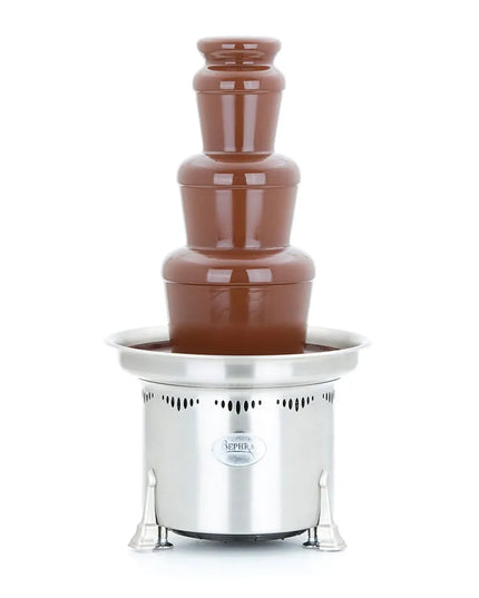 Máy Phun Chocolate Sephra CF27R2 68.6 cm 3 Tầng Aztec Dung Tích 4.5 kg