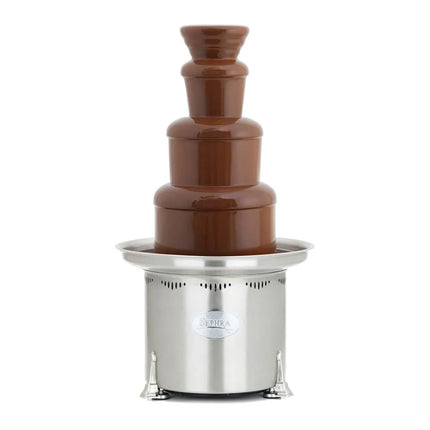 Máy Phun Chocolate Sephra CF34R4 86.4 cm 3 Tầng Montezuma Dung Tích 9 kg