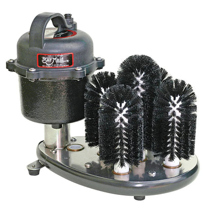 Máy Rửa Ly Chìm Bar Maid SS-100 5 Chổi
