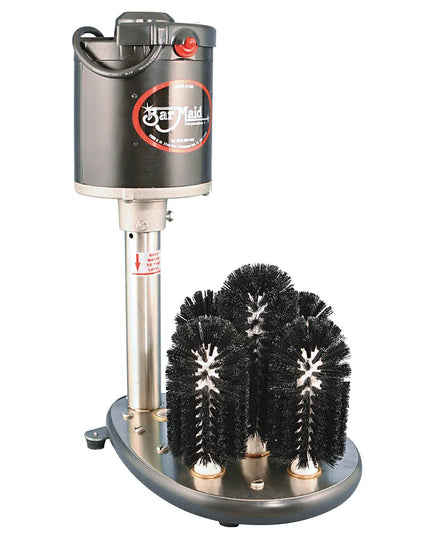 Máy Rửa Ly Điện Đứng Bar Maid A-200 Motor Kín Inox 110V