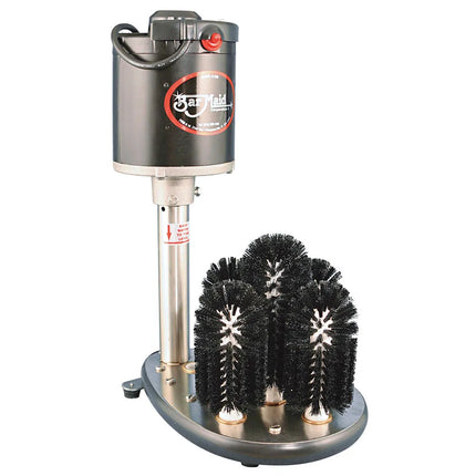 Máy Rửa Ly Điện Đứng Bar Maid A-200 Motor Kín Inox 110V