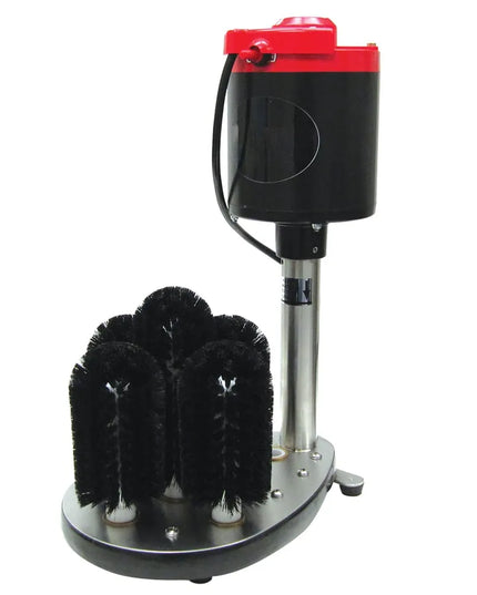 Máy Rửa Ly Đứng Adcraft GW-120 5 Chổi
