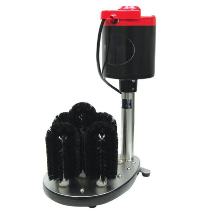 Máy Rửa Ly Đứng Adcraft GW-120 5 Chổi