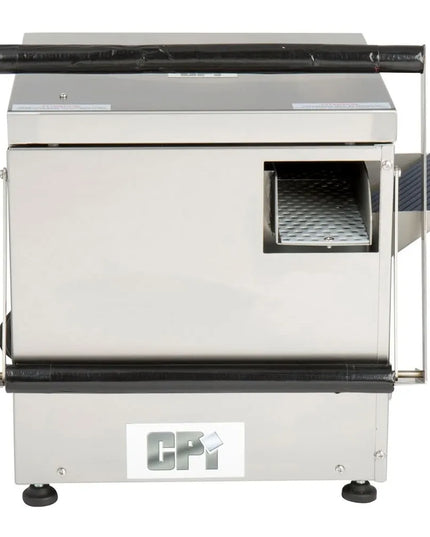 Máy Sấy/Đánh Bóng Dao Dĩa Để Bàn CPI CDM-STAR 3.000 Bộ/Giờ 120v