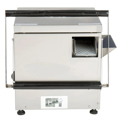 Máy Sấy/Đánh Bóng Dao Dĩa Để Bàn CPI CDM-STAR 3.000 Bộ/Giờ 120v