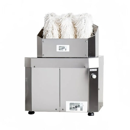 Máy Sấy/Đánh Bóng Ly CPI GP8 8 Chổi (400) Ly/Giờ Inox 110V
