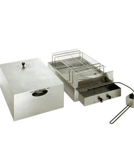 Máy Xông Khói Lạnh Di Động Equipex FM-4 Kèm Nắp Đậy - 120V