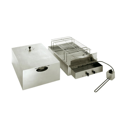 Máy Xông Khói Lạnh Di Động Equipex FM-4 Kèm Nắp Đậy - 120V