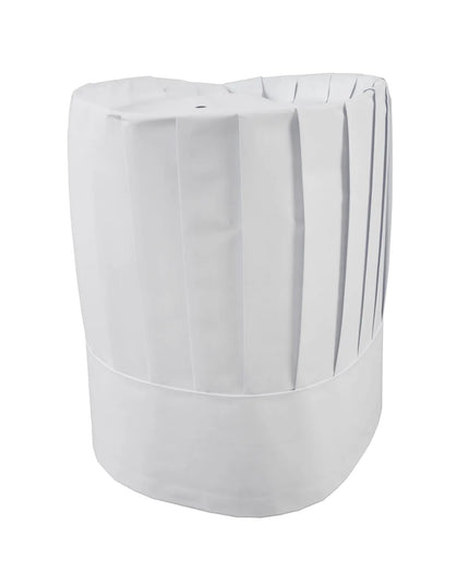Mũ Bếp Dùng Một Lần Rofson KCB10 Giấy Màu Trắng 22.9 cm