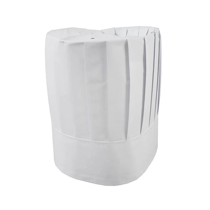 Mũ Bếp Dùng Một Lần Rofson KCB10 Giấy Màu Trắng 22.9 cm