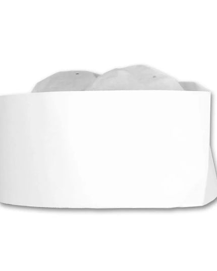 Mũ Bếp Dùng Một Lần Winco DCH-3 7.6 cm