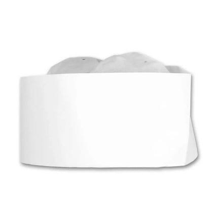Mũ Bếp Dùng Một Lần Winco DCH-3 7.6 cm