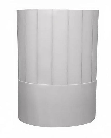 Mũ Đầu Bếp Dùng Một Lần Chef Revival - Vải Không Dệt, Màu Trắng, 21.6 cm (H049)