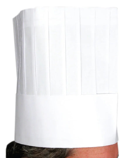 Mũ Đầu Bếp Dùng Một Lần Winco DCH-9 22.9 cm
