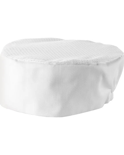 Mũ Trụ Winco CHPB-3WR Cao 8.9 cm - Poly/Cotton, Màu Trắng, Cỡ Tiêu Chuẩn