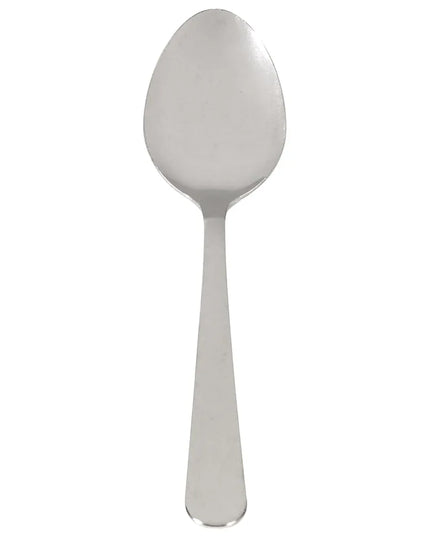 Muỗng Ăn Tối Winco 0002-03 17.8 cm Thép Không Gỉ 18/0, Họa Tiết Windsor