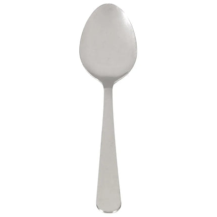 Muỗng Ăn Tối Winco 0002-03 17.8 cm Thép Không Gỉ 18/0, Họa Tiết Windsor