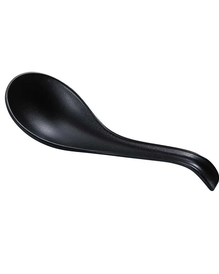Muỗng Melamine Yanco BP-7002 17.1 cm - Đen