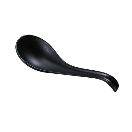 Muỗng Melamine Yanco BP-7002 17.1 cm - Đen