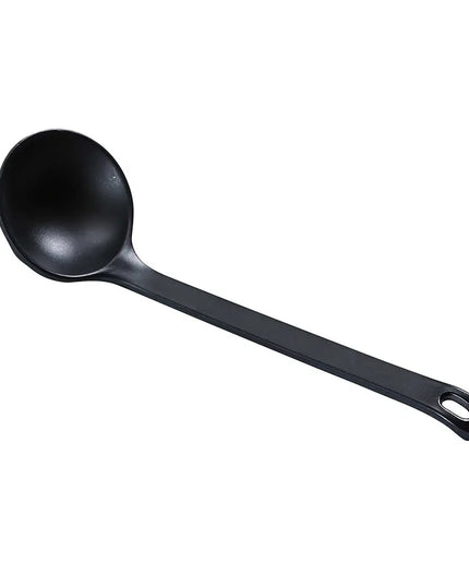 Muỗng Melamine Yanco BP-7003 22.2 cm - Đen