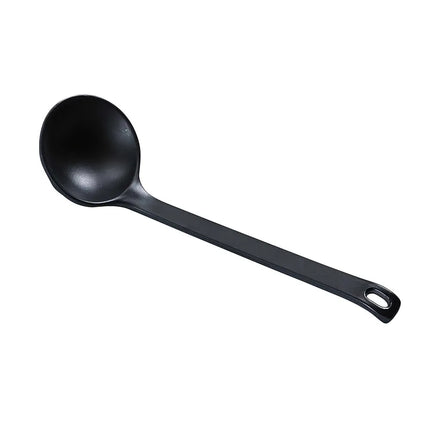 Muỗng Melamine Yanco BP-7003 22.2 cm - Đen
