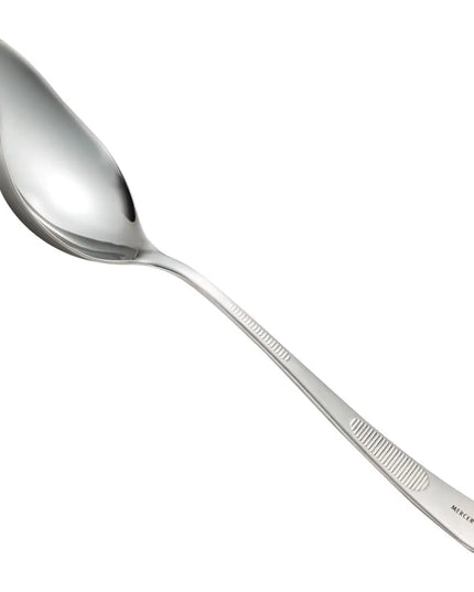 Muỗng Saucier Mercer Culinary M35142 21.6 cm - Thép Không Gỉ