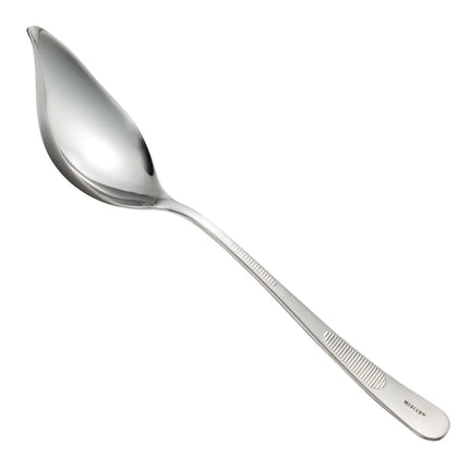 Muỗng Saucier Mercer Culinary M35142 21.6 cm - Thép Không Gỉ