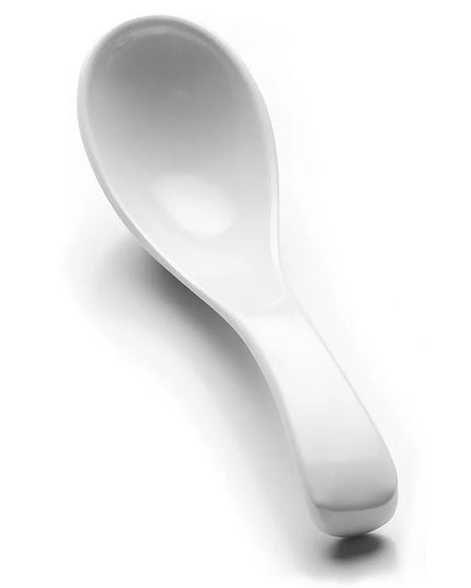 Muỗng Súp Melamine Elite Global Solutions C-9-W 26.7 cm - Trắng