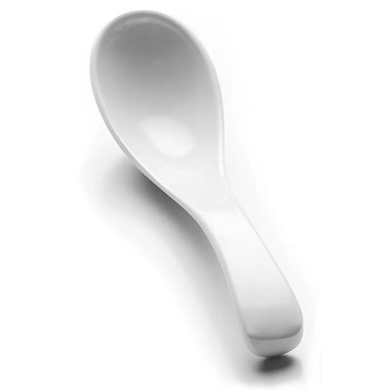 Muỗng Súp Melamine Elite Global Solutions C-9-W 26.7 cm - Trắng