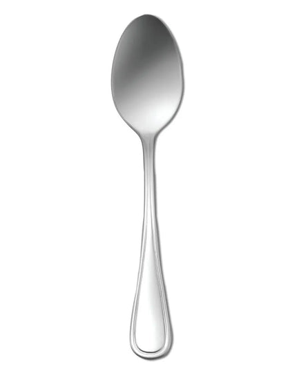 Muỗng Súp/Tráng Miệng Oneida T015SDEF Inox 18/10 Hoa Văn New Rim 18.4 cm