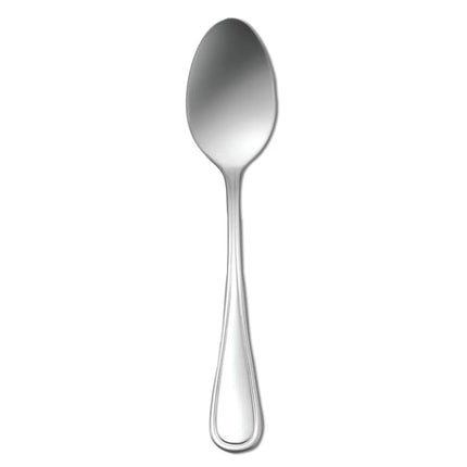 Muỗng Súp/Tráng Miệng Oneida T015SDEF Inox 18/10 Hoa Văn New Rim 18.4 cm