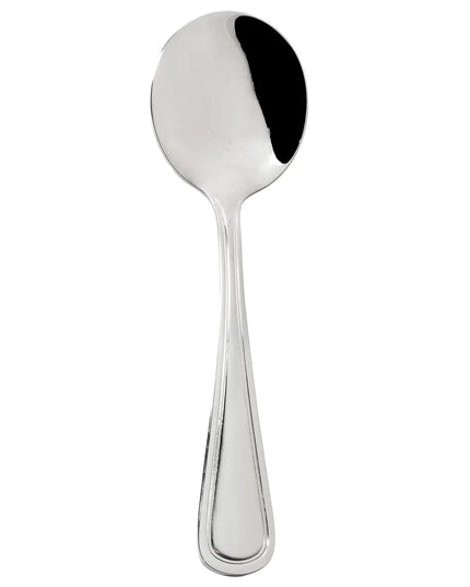 Muỗng Súp Winco 0030-04 Inox 18/8 Hoa Văn Shangarila 14.9 cm